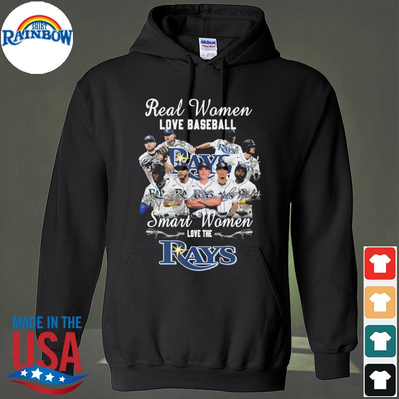 Real Women Love Baseball Smart Women Love The Tampa Bay Rays