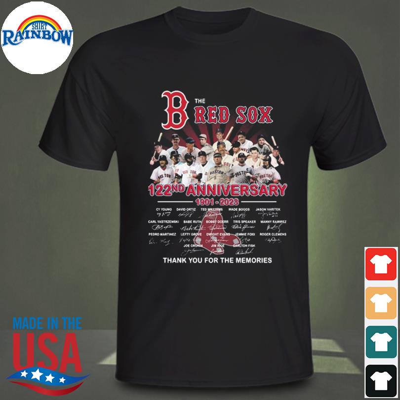 Boston Red Sox Youth In The Pros T-Shirt, hoodie, sweater, long sleeve and  tank top