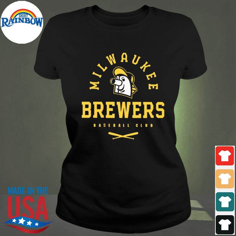 Milwaukee Brewers Top Gun Logo Shirt, hoodie, sweater, long sleeve and tank  top
