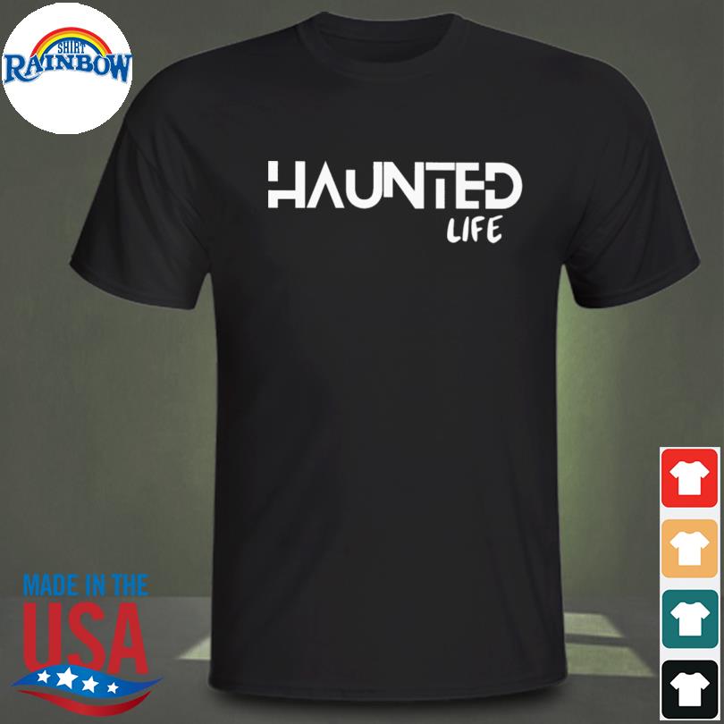 Adam berry haunted life shirt