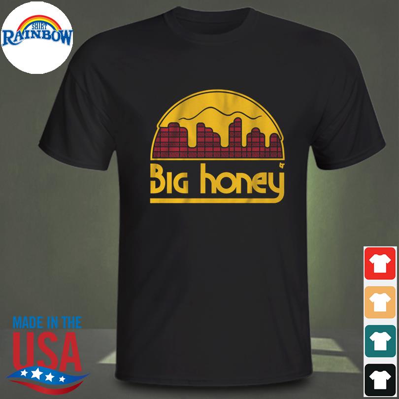 Big honey 2023 shirt