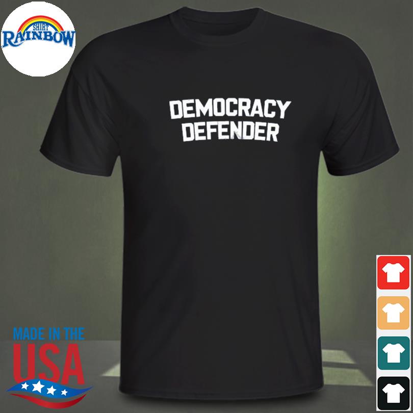 Democratic redistricting shirt