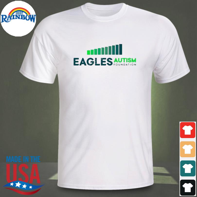 Eagles autism foundation special edition 2023 shirt