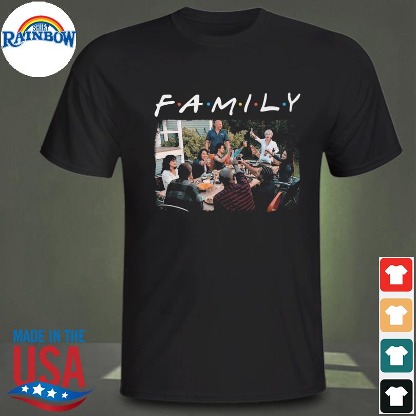 Fast and Furious family 2023 shirt