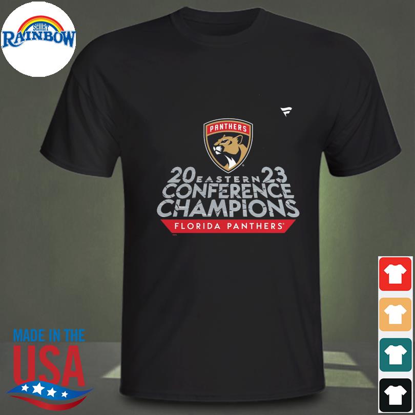 Florida panthers eastern conference champions locker room 2023 shirt