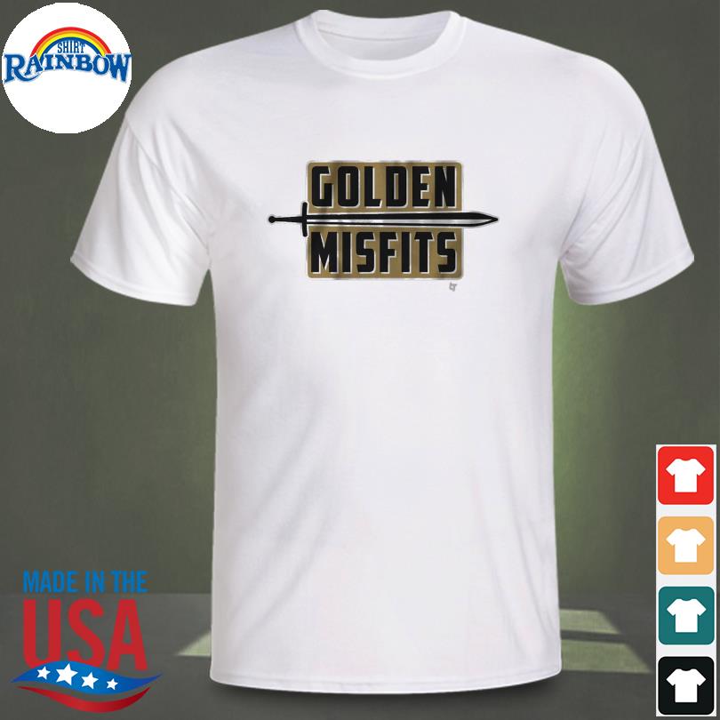 Golden Misfits Shirt
