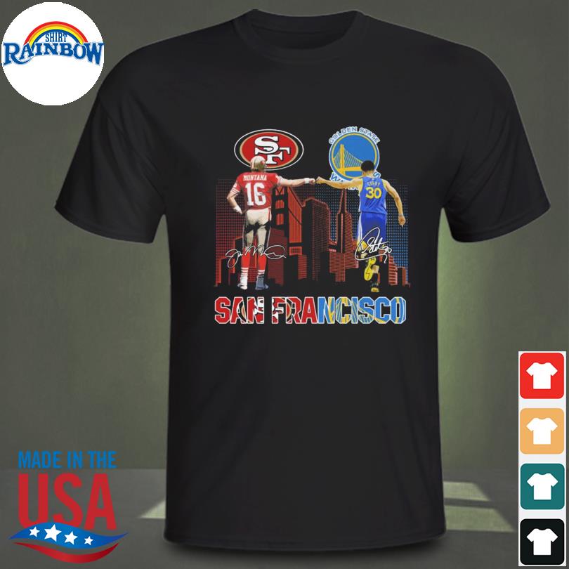 Nice san Francisco 49Ers Forever not just when we win signatures 2023 shirt,  hoodie, sweater, long sleeve and tank top