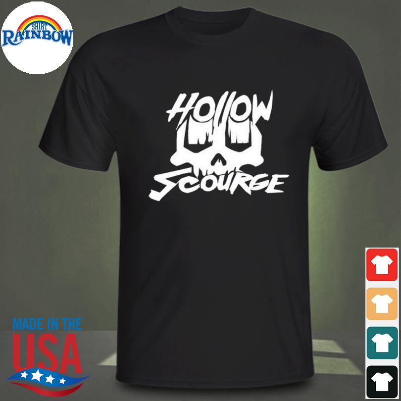 Hollow scourge 2023 shirt