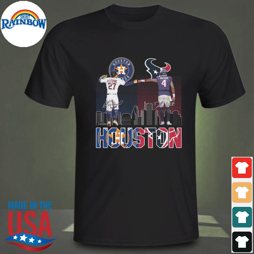 Official houston Sports Teams Nolan Ryan Hakeem Olajuwon And Earl Campbell  Signatures 2023 Shirt, hoodie, longsleeve, sweatshirt, v-neck tee