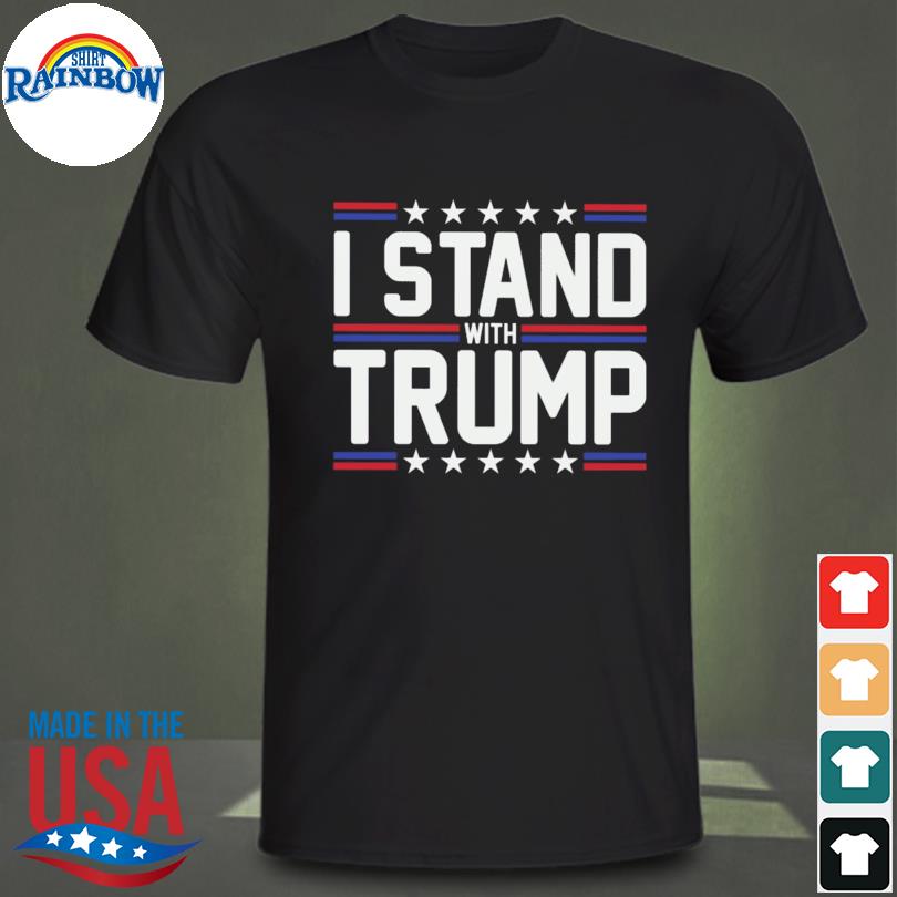 Is stand with Donald Trump 2024 shirt