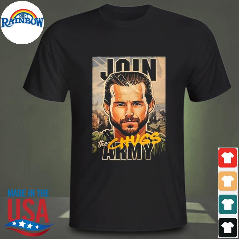 John the chugs army 2023 shirt