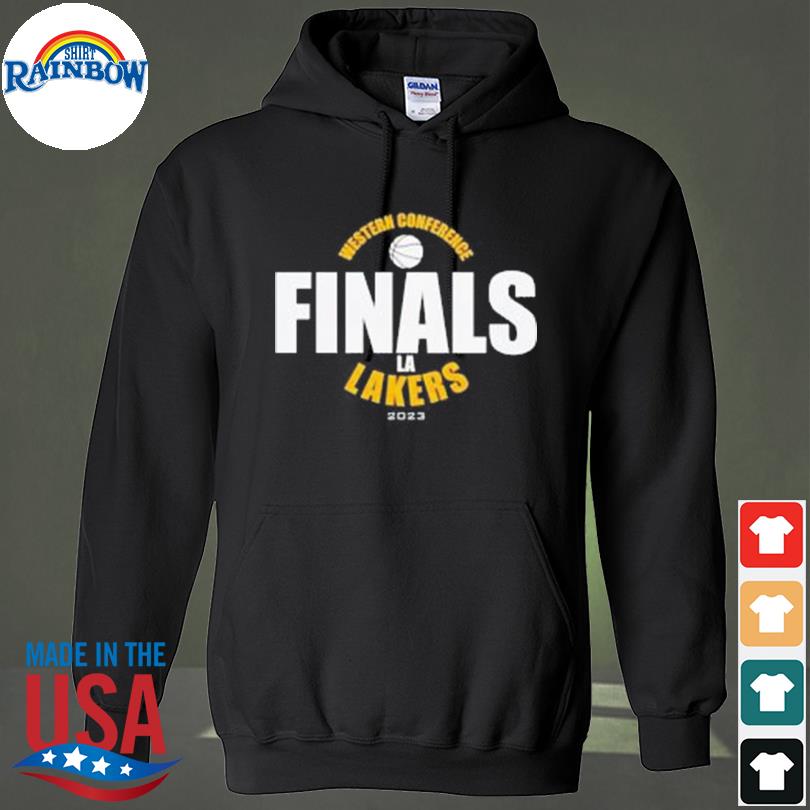 Official LA Lakers western conference finals 2023 t-shirt, hoodie, sweater,  long sleeve and tank top