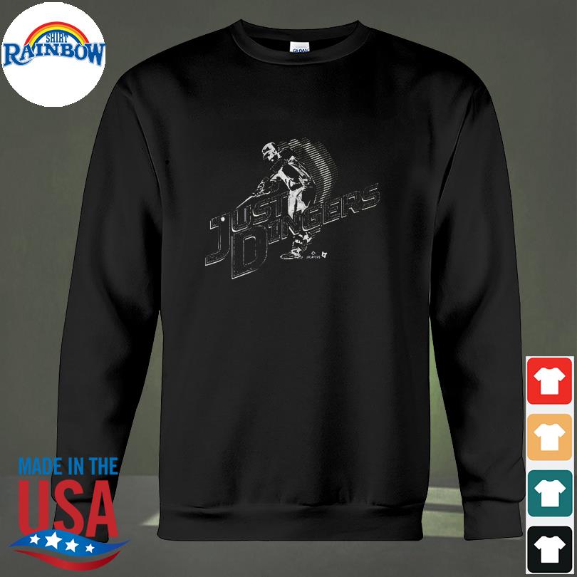 J. D. Martinez Los Angeles Dodgers just Dingers 2023 T-shirt, hoodie,  sweater, long sleeve and tank top