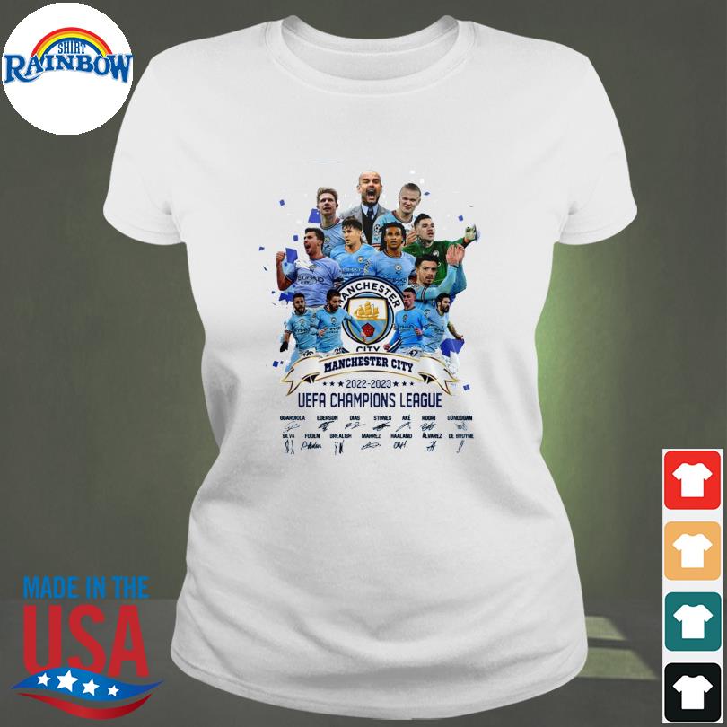 This Is Our City Manchester City Champions 2021 2022 Unisex T