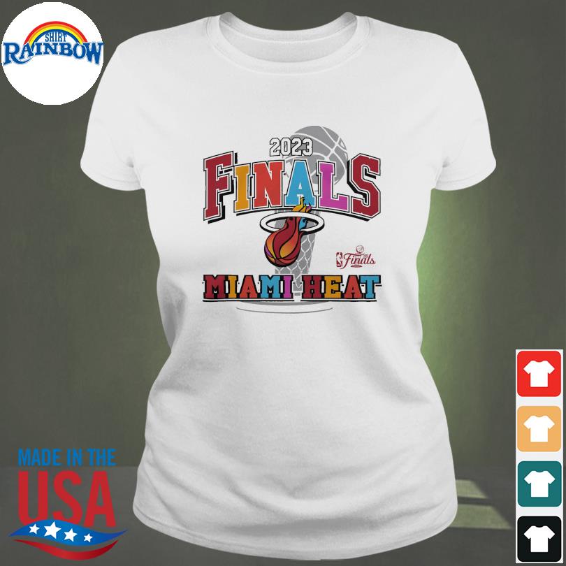 Miami Heat Stadium Essentials 2023 NBA Finals City Edition T-Shirt, hoodie,  sweater, long sleeve and tank top