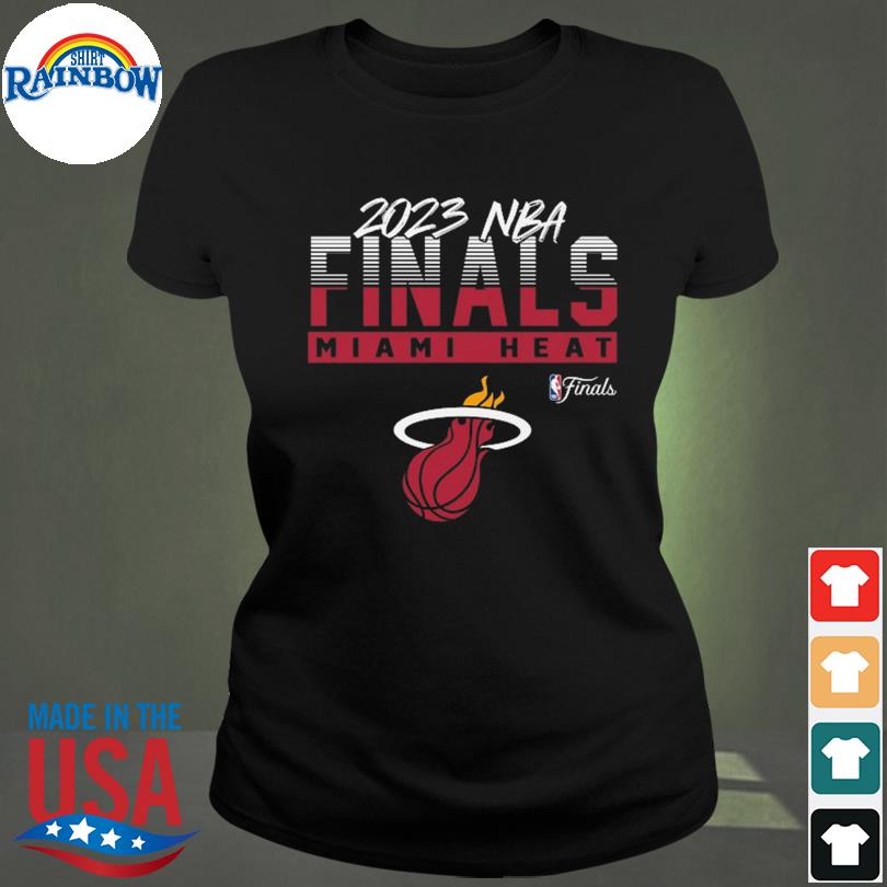 Miami Heat Toddler 2023 NBA Finals Shirt