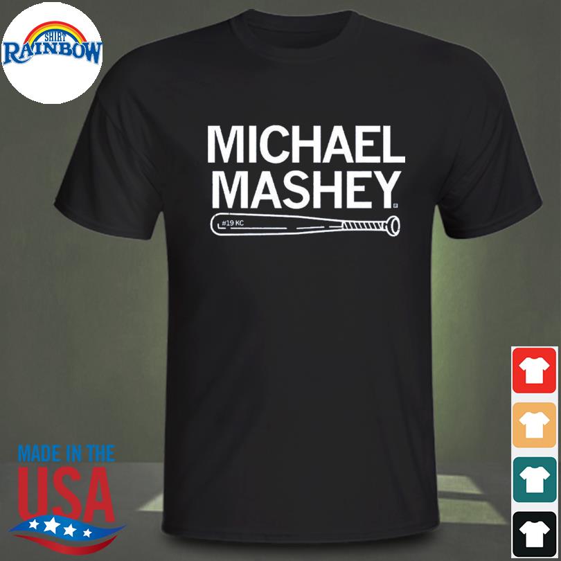 Michael mashey 2023 shirt