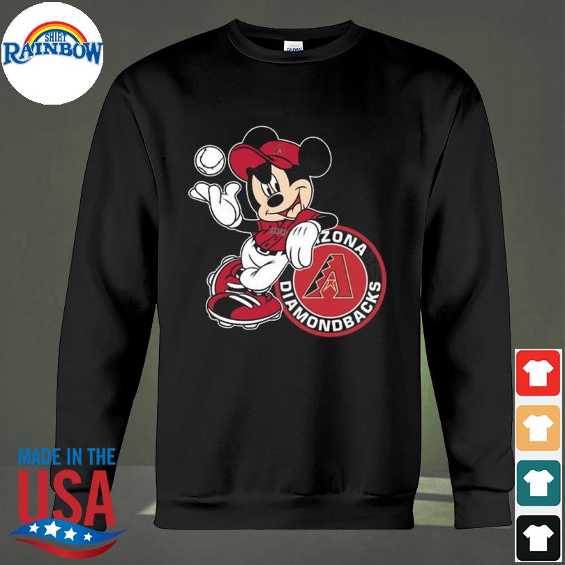 Chicago Cubs MLB Mickey Mouse player cartoon 2023 shirt, hoodie