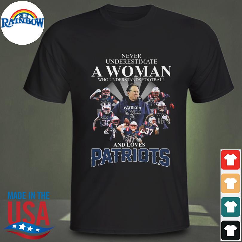 New England Patriots NFL Rainbow shirt, hoodie, sweatshirt and tank top