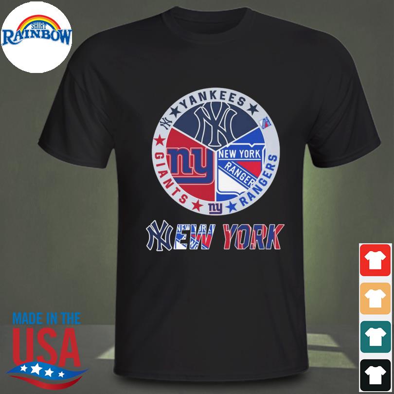 New york giants yankees rangers mets jets knicks 2023 shirt, hoodie,  sweater, long sleeve and tank top