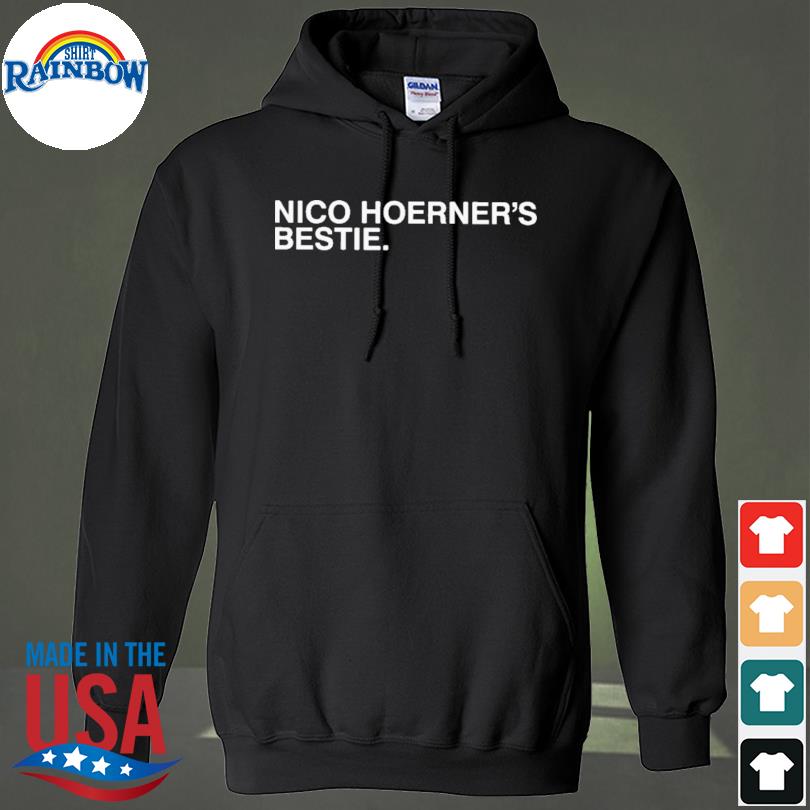 Nico hoerner bestie shirt, hoodie, longsleeve, sweater