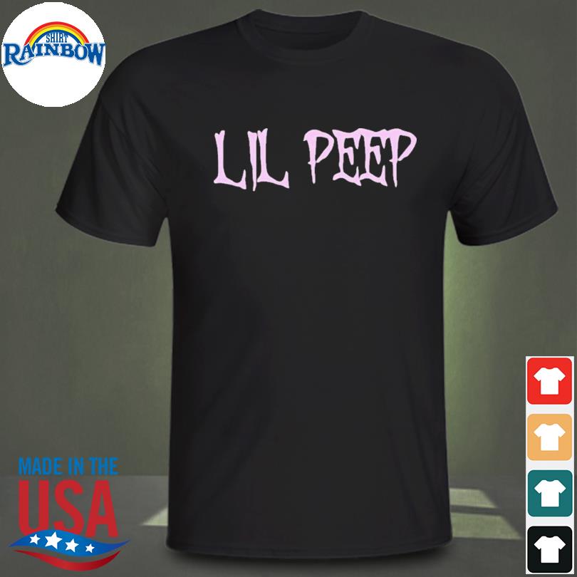 Og lil peep 2023 shirt
