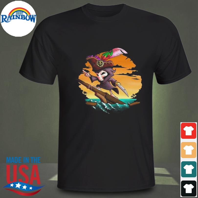 Pirate grim 2023 shirt