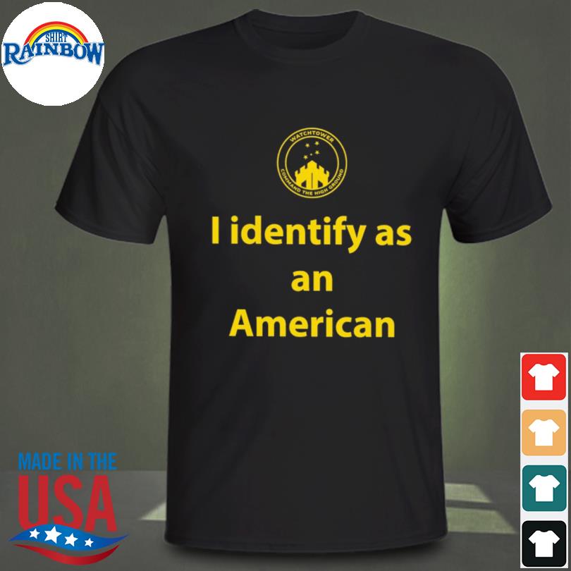 Robert j o'neill I identify as an American 2023 shirt