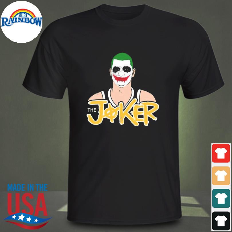The joker den 2023 shirt