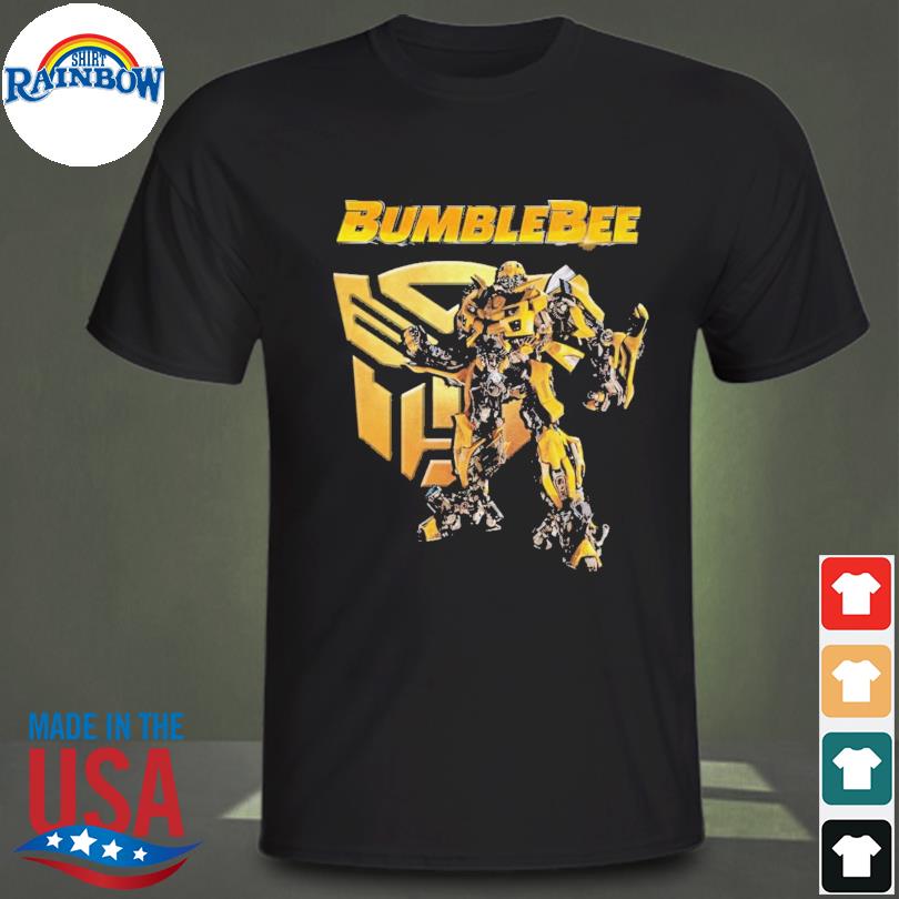 Transformers Bumblebee 2023 shirt