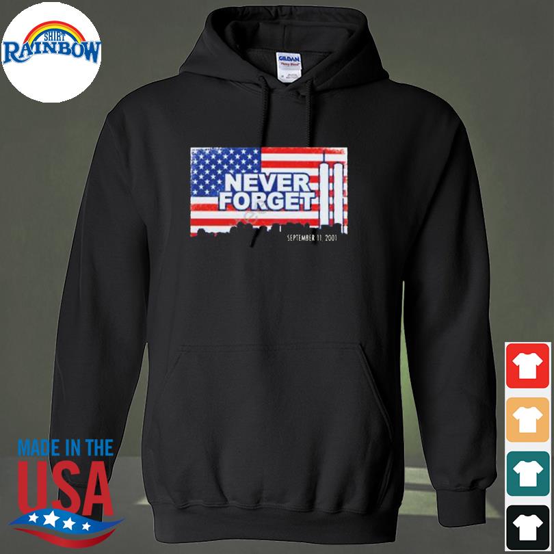 Official Ty Johnson Never Forget Flag 2023 Shirt, hoodie, sweater, long  sleeve and tank top