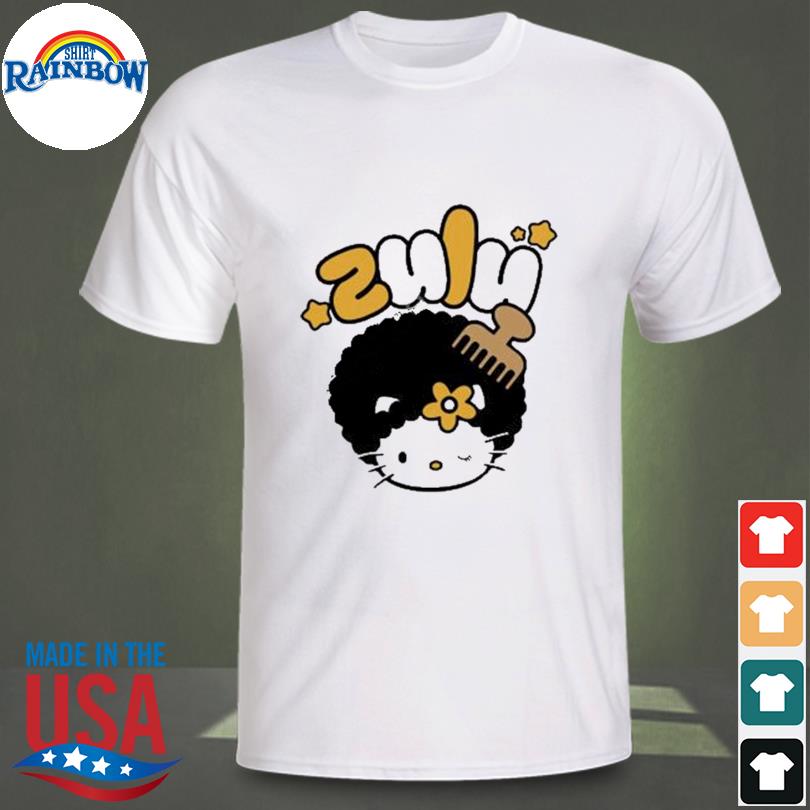 Zulu kitty 2023 shirt