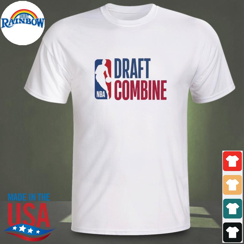 Official NBA Draft Combine Shirt, hoodie, sweater, long sleeve and tank top
