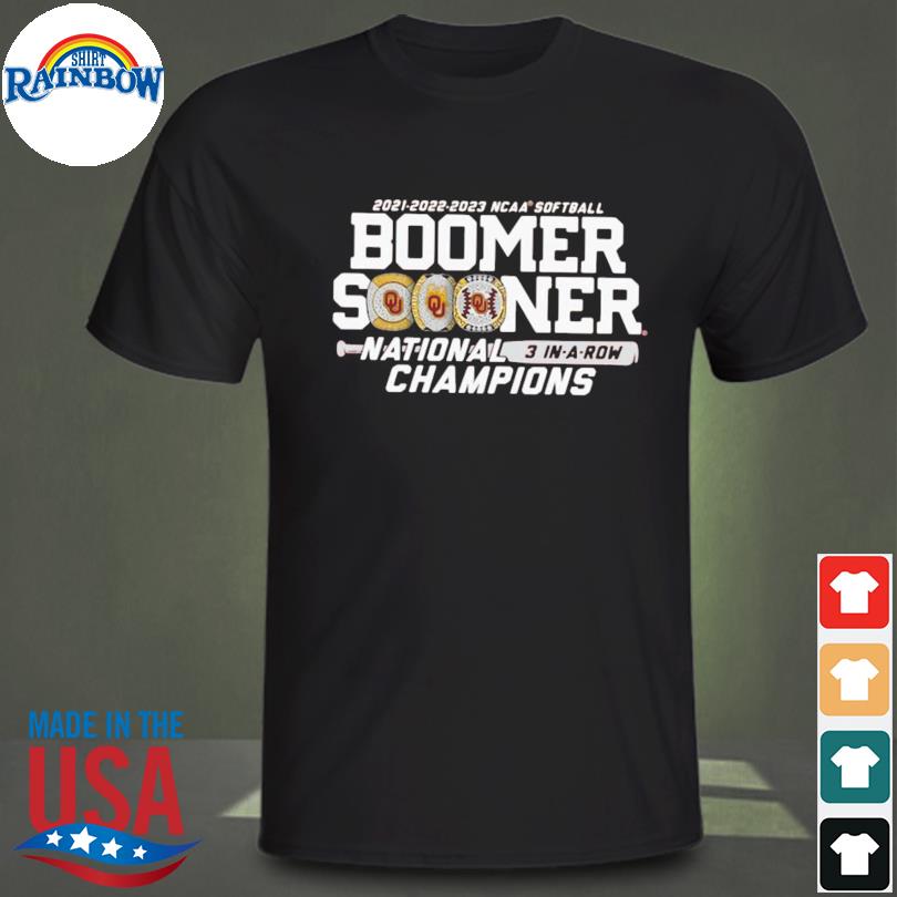 Unisex Blue 84 Crimson Oklahoma Sooners 2023 NCAA Softball