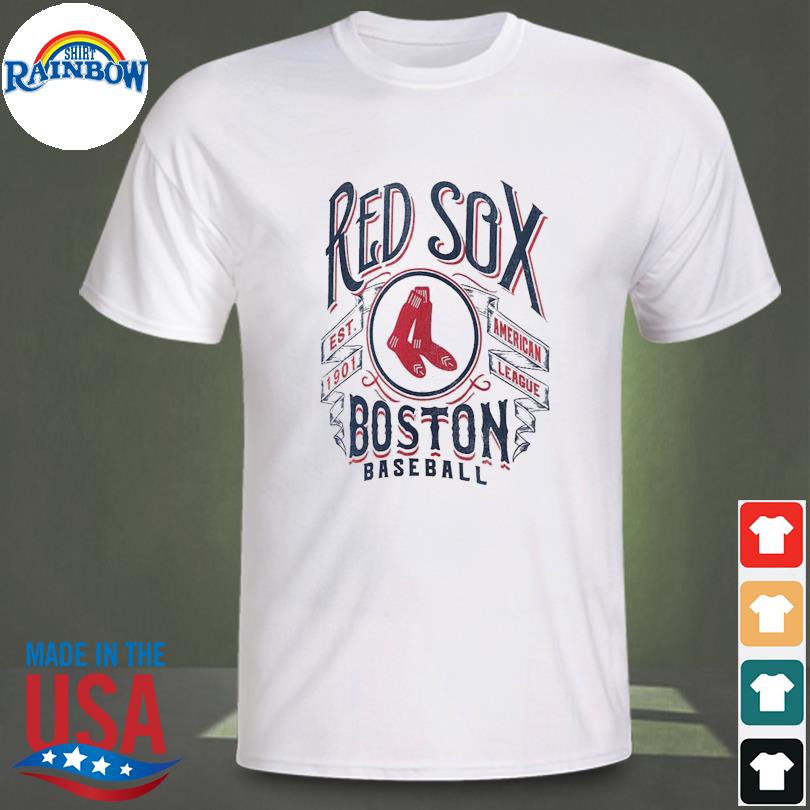 Boston Red Sox Darius Rucker Collection Cream Vintage Hoodie