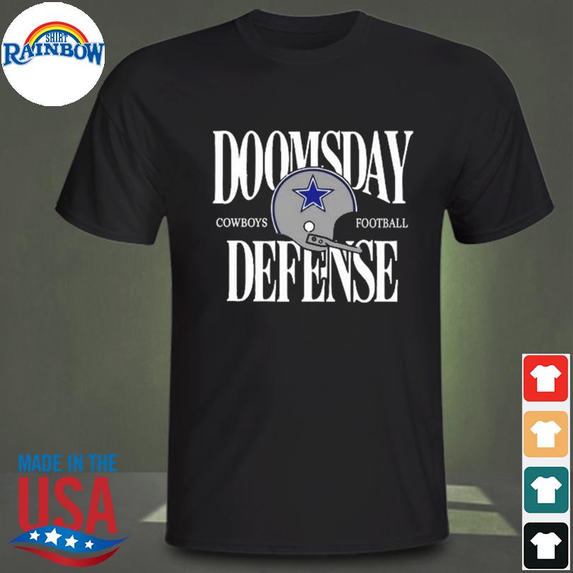 Doomsday Defense Dallas Cowboys Football Shirt, hoodie, sweater