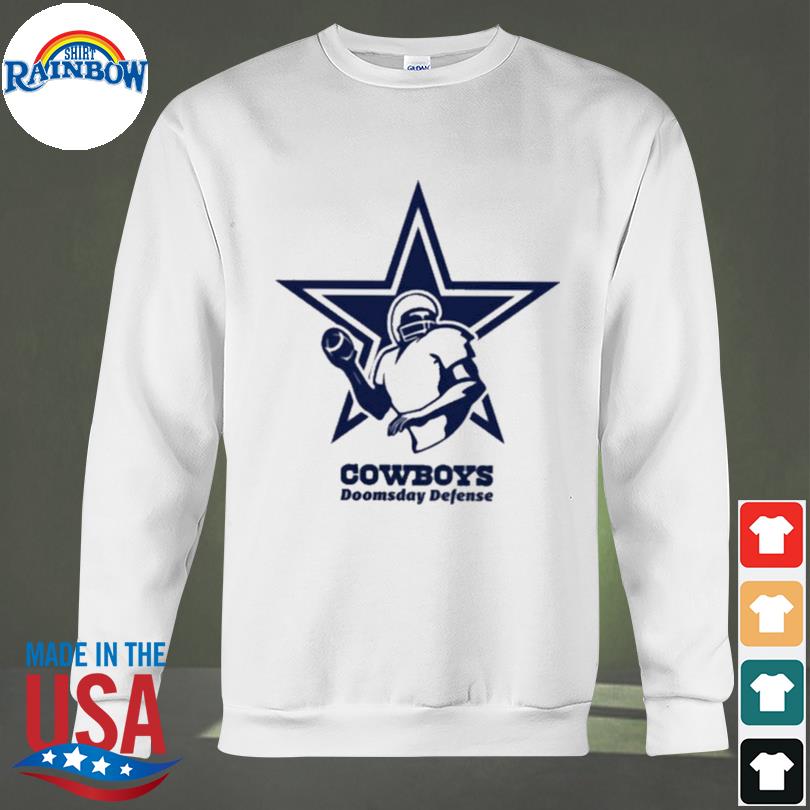 Dallas Cowboys Doomsday In Big D Shirt, hoodie, sweater, long