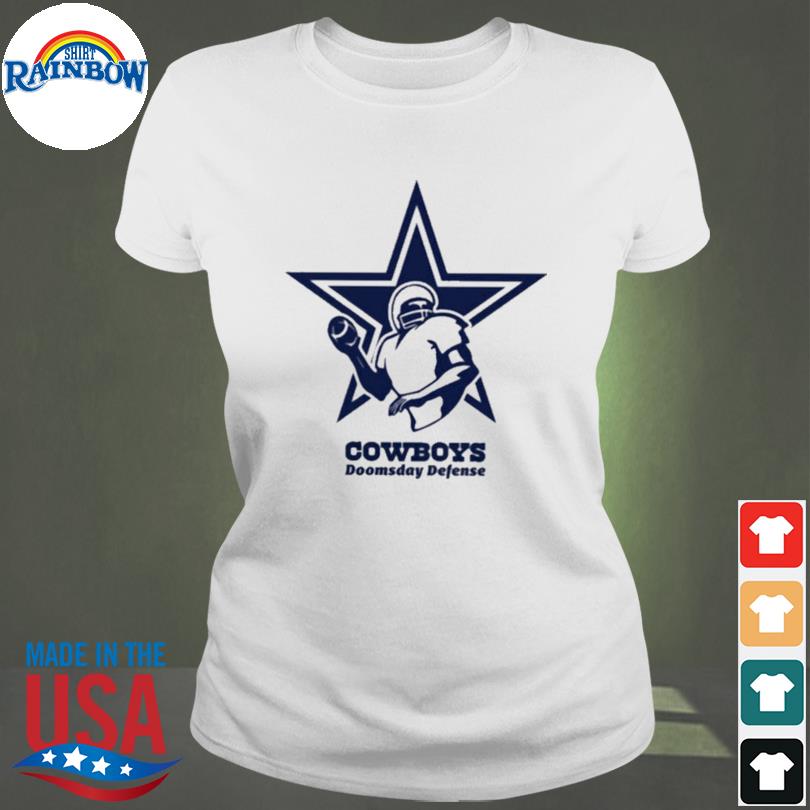 Dallas Cowboys doomsday defense t-shirt, hoodie, sweater, long