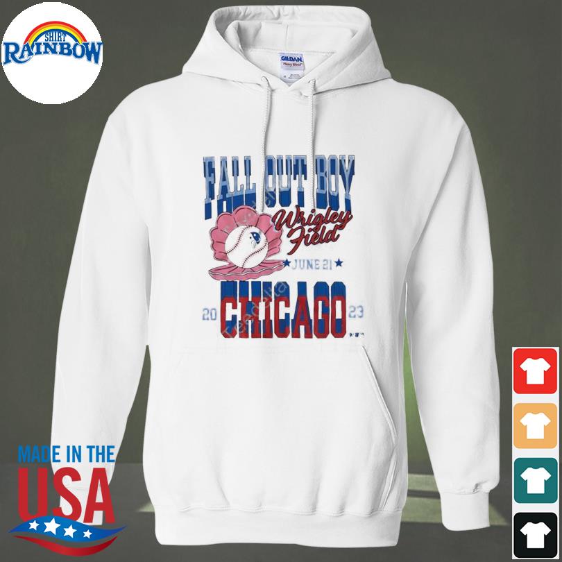 Fall Out Boy Wrigley Field Chicago So Much For Stardust shirt, hoodie,  sweater, long sleeve and tank top