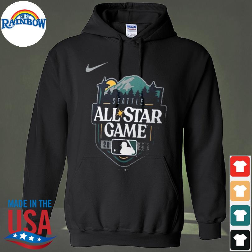 Nike MLB All Star Game Seattle 2023 Shirt, hoodie, sweater, long