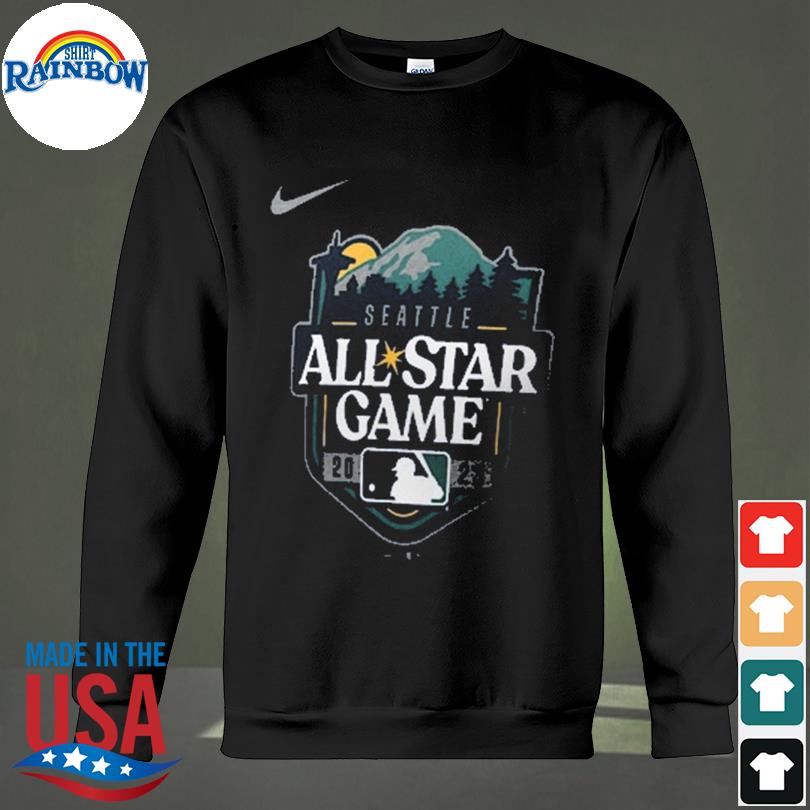 Nike 2023 MLB All-Star Game Logo T-Shirt, hoodie, sweater, long