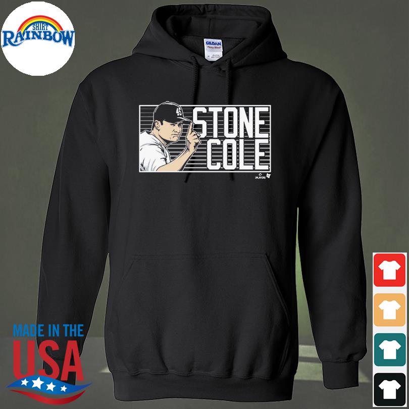 Gerrit cole stone cole shirt, hoodie, sweater, long sleeve and tank top