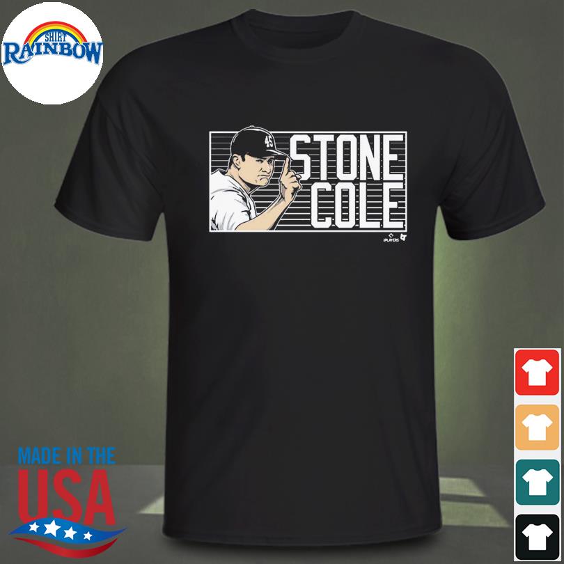 Gerrit cole stone cole T-shirts, hoodie, sweater, long sleeve and