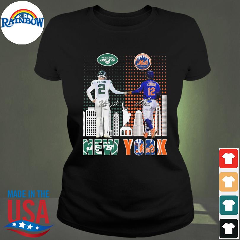 Francisco Lindor New York Mets Signature Shirt New, Custom prints store