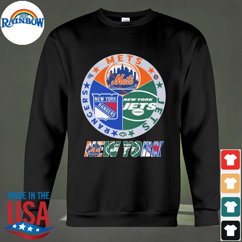 New York Mets Jets Islanders 2023 Shirt, hoodie, sweater, long