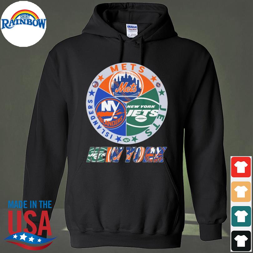 New York Mets Jets Islanders new T Shirt, hoodie, sweater, long sleeve and  tank top