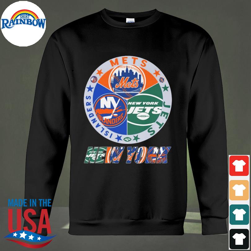 New York Mets Jets Islanders new T Shirt, hoodie, sweater, long sleeve and  tank top