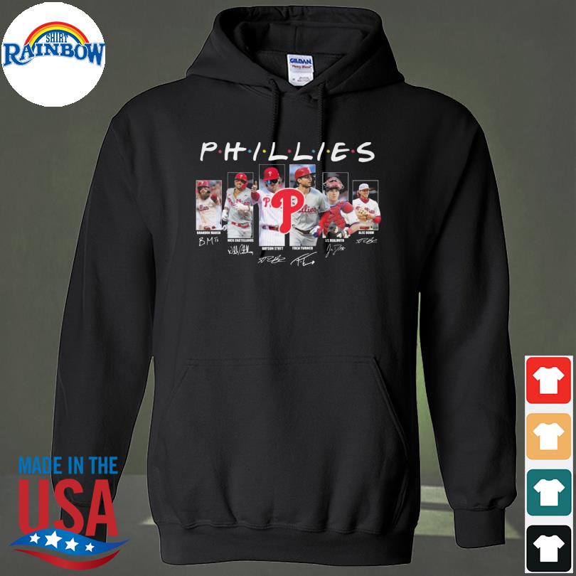 Official philadelphia phillies sport team signature 2023 shirt, hoodie,  sweatshirt for men and women
