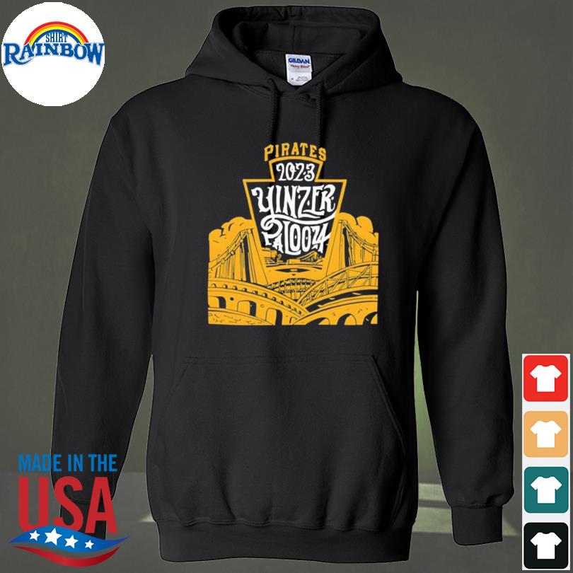 Pittsburgh Pirates Yinzerpalooza Yinzer themed Pirates Shirt - Skullridding