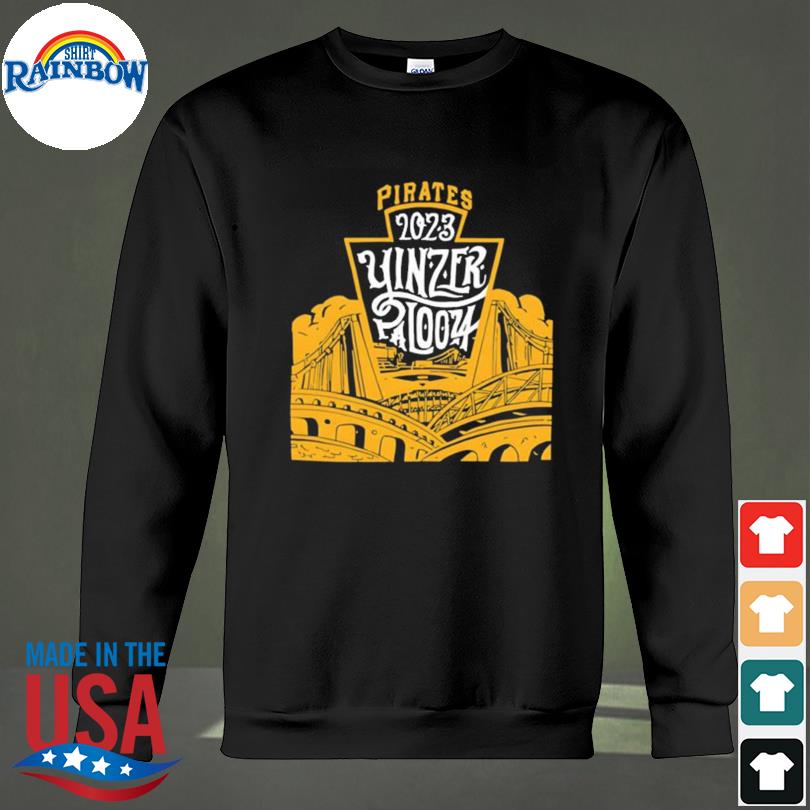 Pirates 2023 Yinzerpalooza Shirt - Rockatee